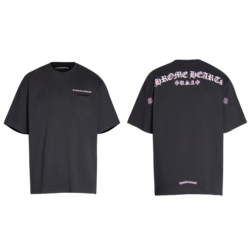 Chrome Hearts T-shirts K6050